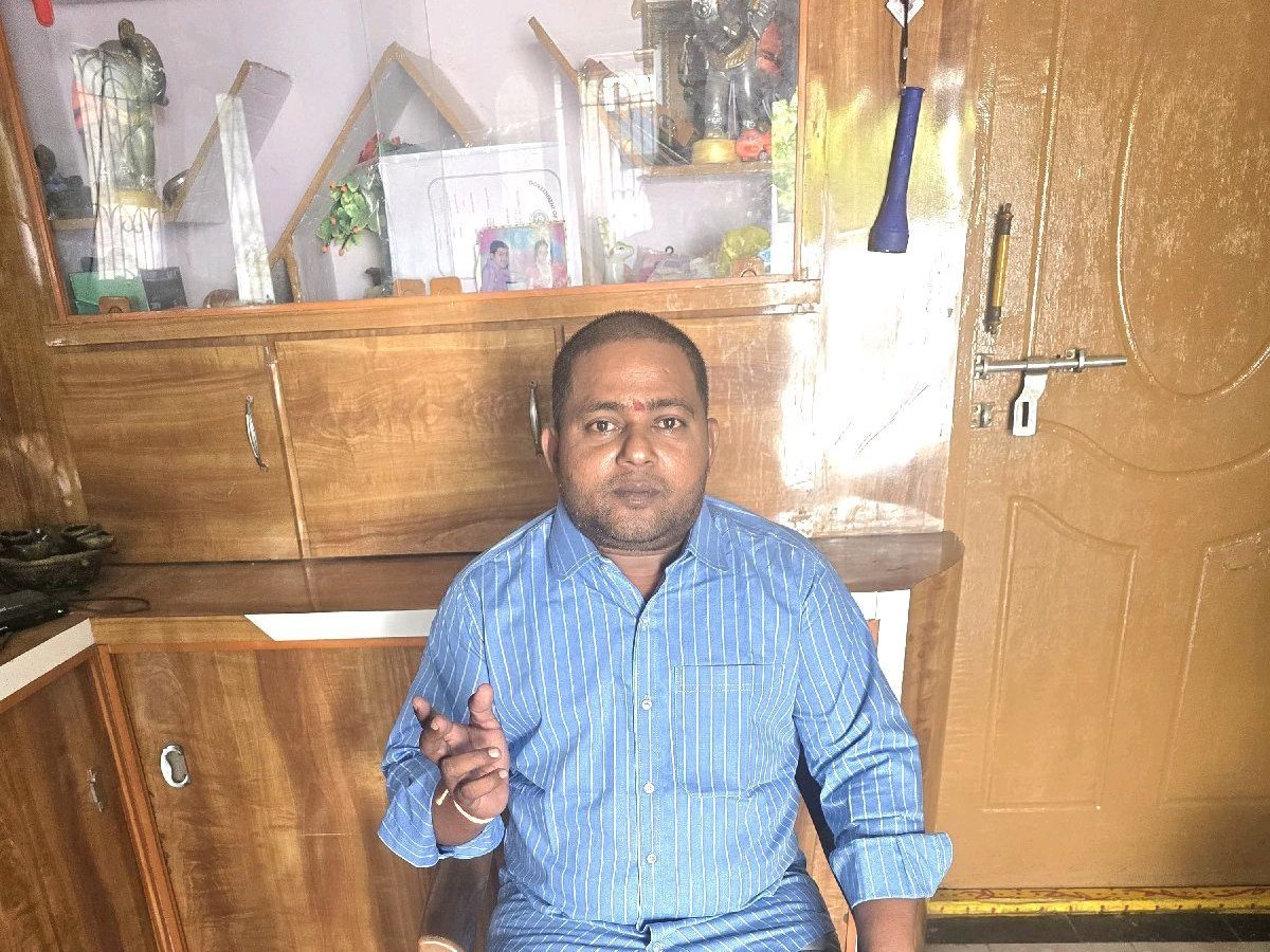 బీసీ రిజర్వేషన్లపై ప్రతిపక్షాల రాద్ధాంతం తగదు:బీజేపీ