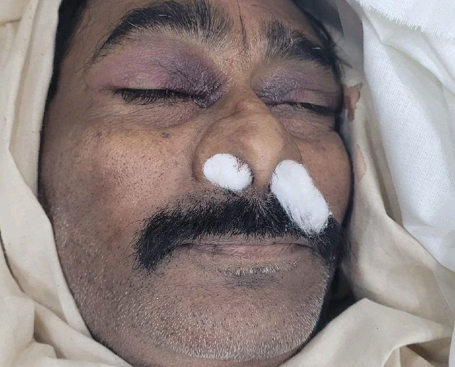 సుండుపల్లివాసి కువైట్ లో మృతి
