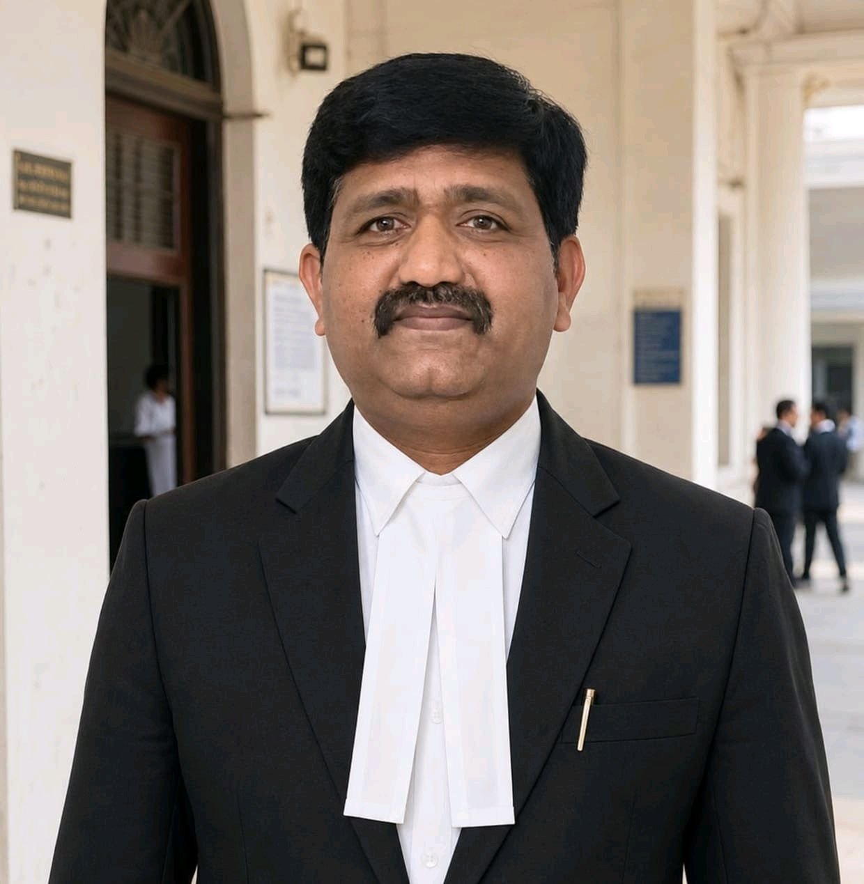 ఆదోని మున్సిపల్ స్టాండింగ్ కౌన్సిలర్‌గా బి.వీరేష్ ఎంపిక