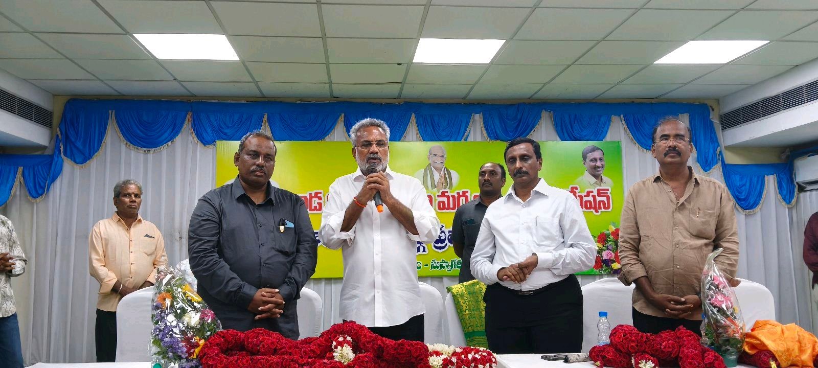 కిరాణా మర్చంట్స్ అసోసియేషన్ ప్రమాణ స్వీకారం...