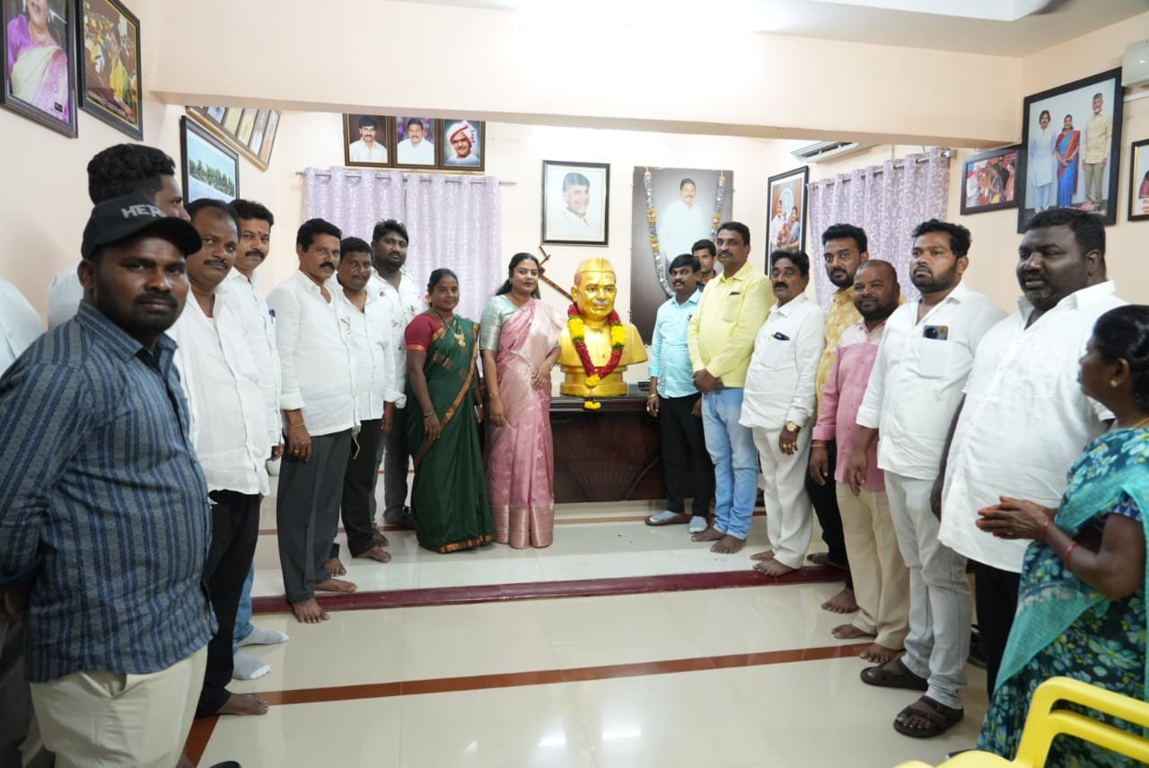బాబు జగ్జీవన్ రావు వర్ధంతి వేడుకలు...