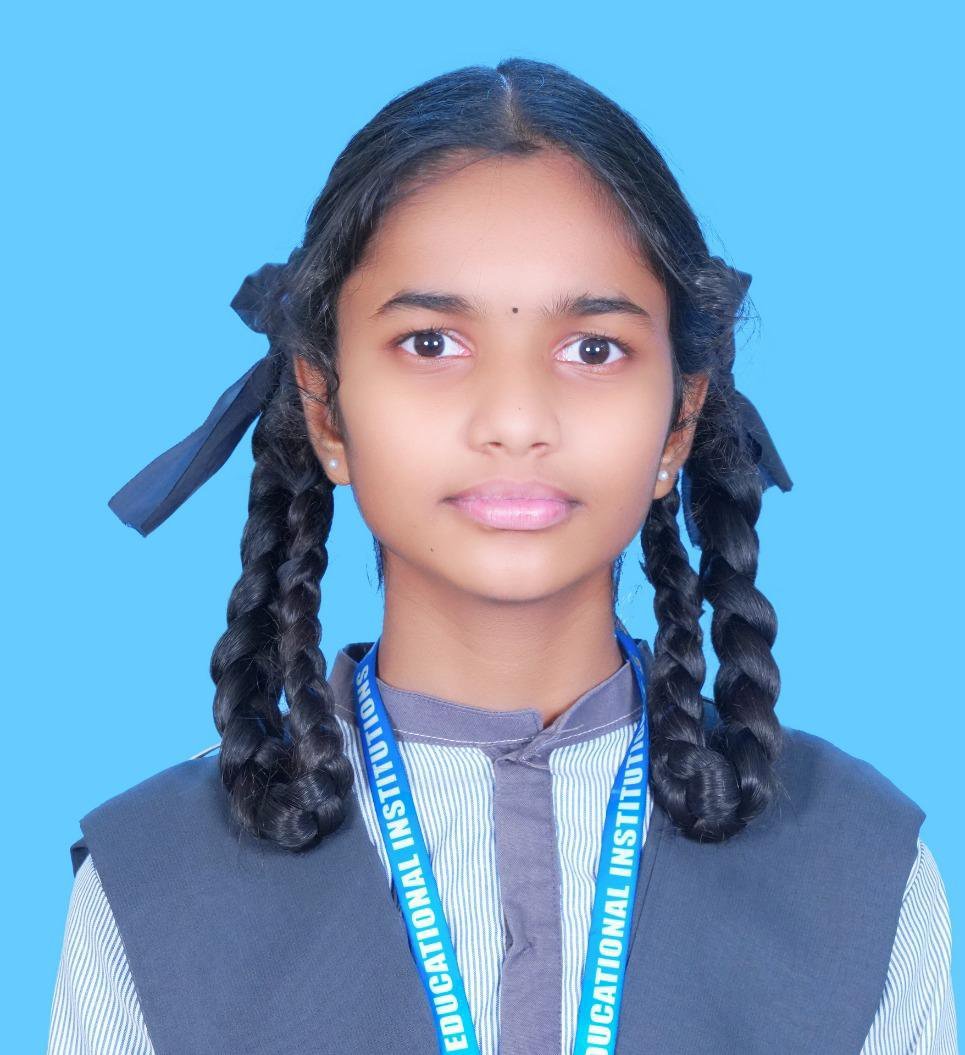 ఒంగోలు ఐఐఐటి సీటు సాధించిన కొమ్మారెడ్డి విద్యా కుసుమం