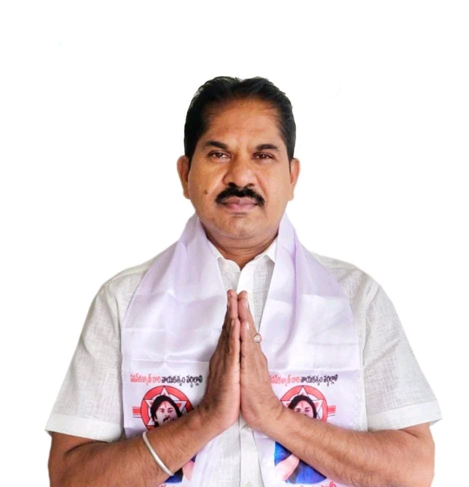 జనసేన కడప పార్లమెంట్సహాయక బృందం సభ్యుడిగా దాసరి రవిశంకర్