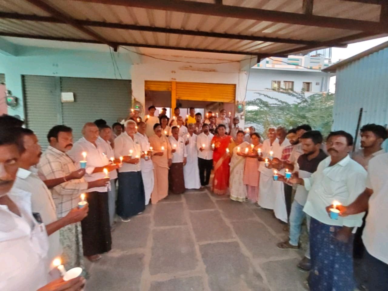 జమ్మలమడుగు టీడీపీలో నిజం గెలిచింది కార్యక్రమం