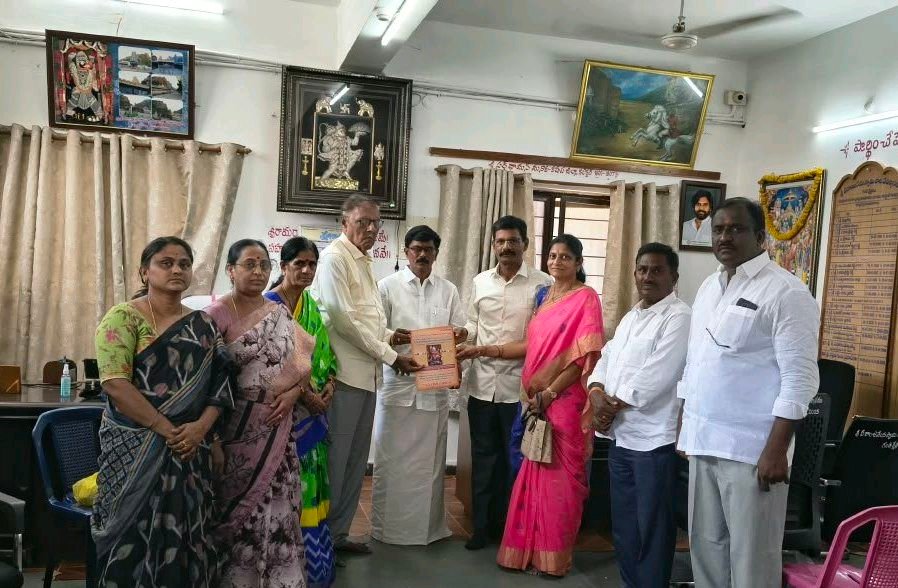 గండి నిత్యాన్నదానానికి విరాళాలు