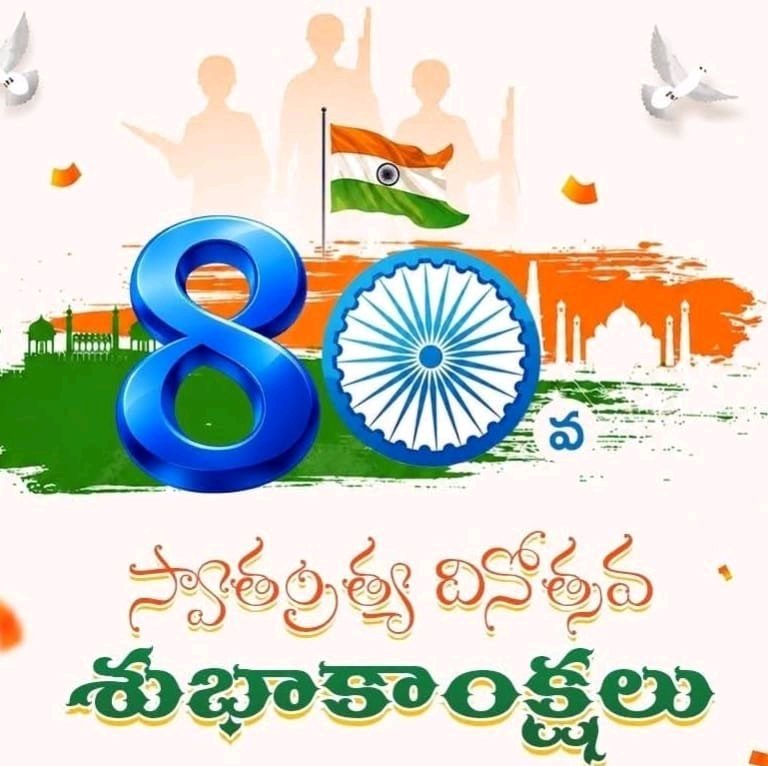 80 సంవత్సరాల స్వతంత్రం లొ మహిళా.
