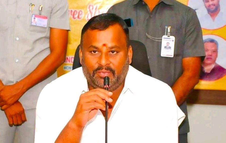 జాబ్ క్యాలెండర్ విడుదల:మంత్రి మండిపల్లి హర్షం
