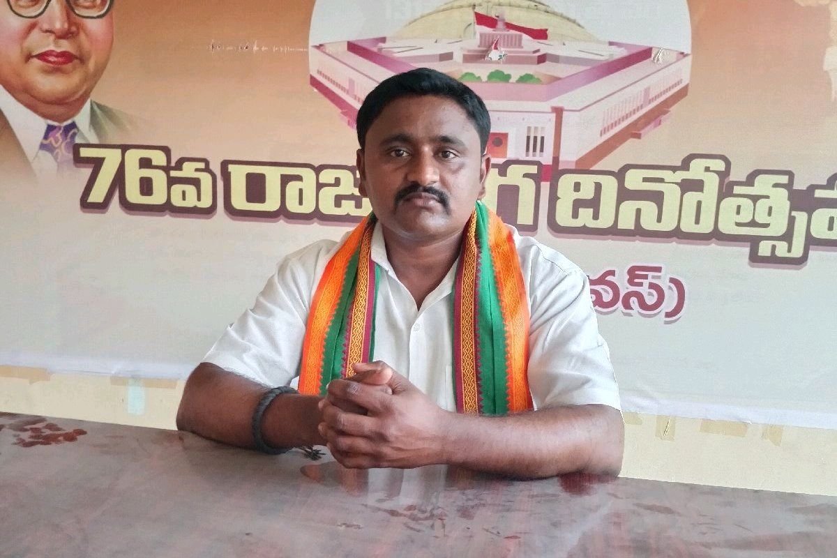 పదవికి విలువ లేకపోతే కొనసాగలేను: బీజేపీ కిసాన్ మోర్చా