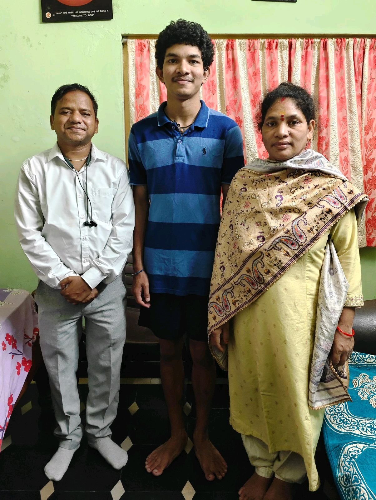 గిరిజన అభివృద్ధి కి రామలక్ష్మి ట్రైఫాయిడ్ ఎండికి వినతి