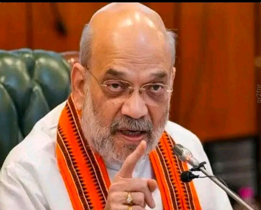 ఉగ్రవాదానికి చెక్ పెట్టడానికి ఏఐ వాడండి: అమిత్