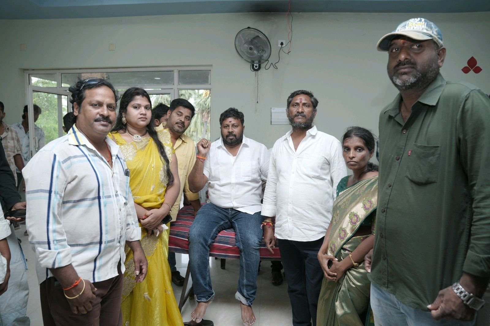 రాధా రంగా మిత్రమండలి 5వ వార్షికోత్సవం.. 40 పైగా రక్తదానం