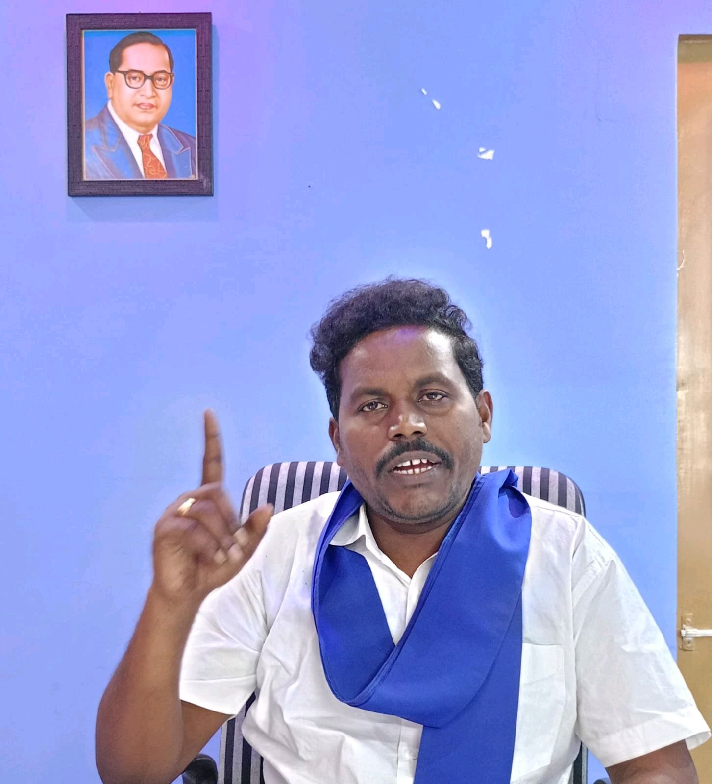 తల్లికి వందనం కు కరెంట్ బిల్లు కు సంబంధం ఏమిటి? మాల మహానాడు