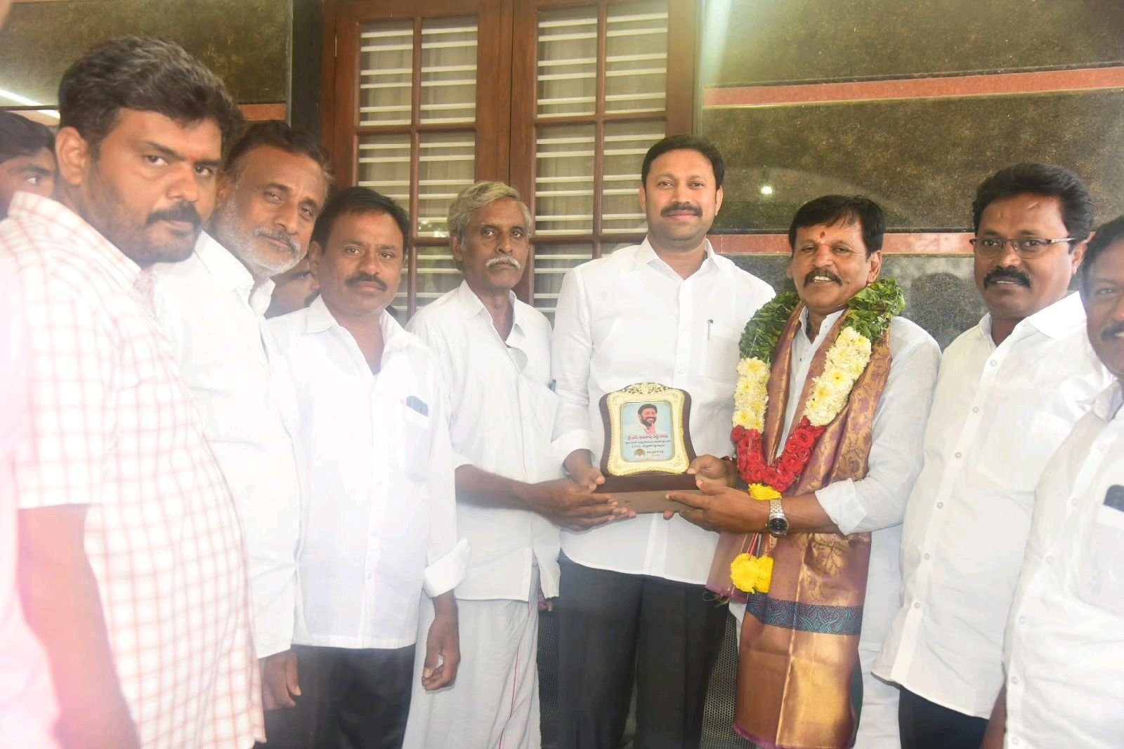 శబాష్ ZPTC