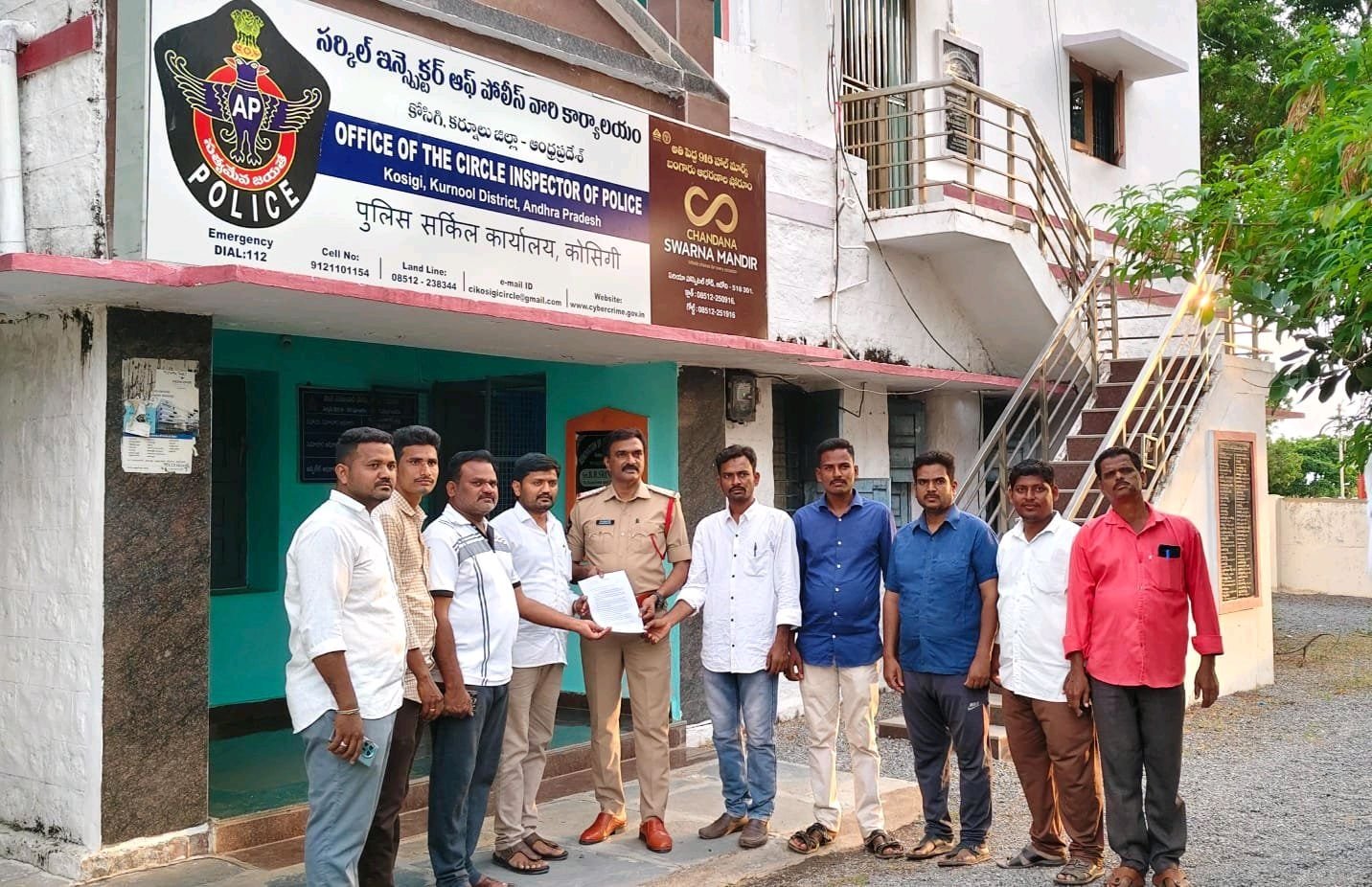 జర్నలిస్టులపై బెదిరింపులకు పాల్పడితే సహించేది లేదు