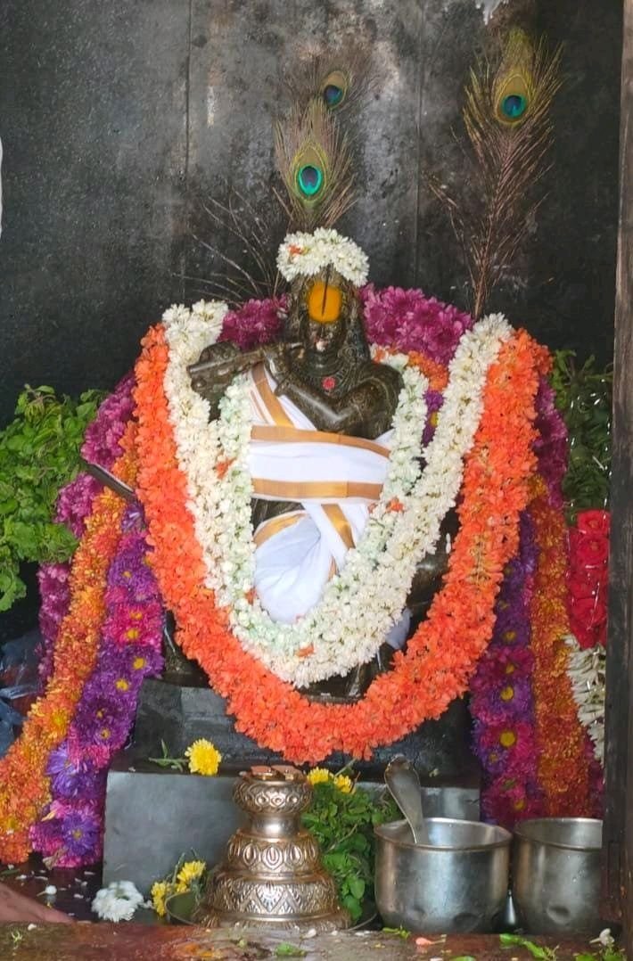 శ్రీమత్ ఖాద్రీ లక్ష్మీనరసింహస్వామి వారి దేవస్థానము నందు