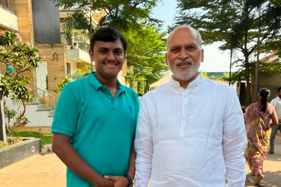 ఆళ్ళ అయోధ్య రామిరెడ్డి గారిని సైదా