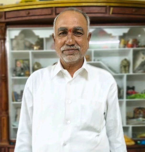 సీనియర్ నాయకుడు పెడబల్లె గణేష్ రెడ్డి మృతి.ప్రగాఢ సంతాపం