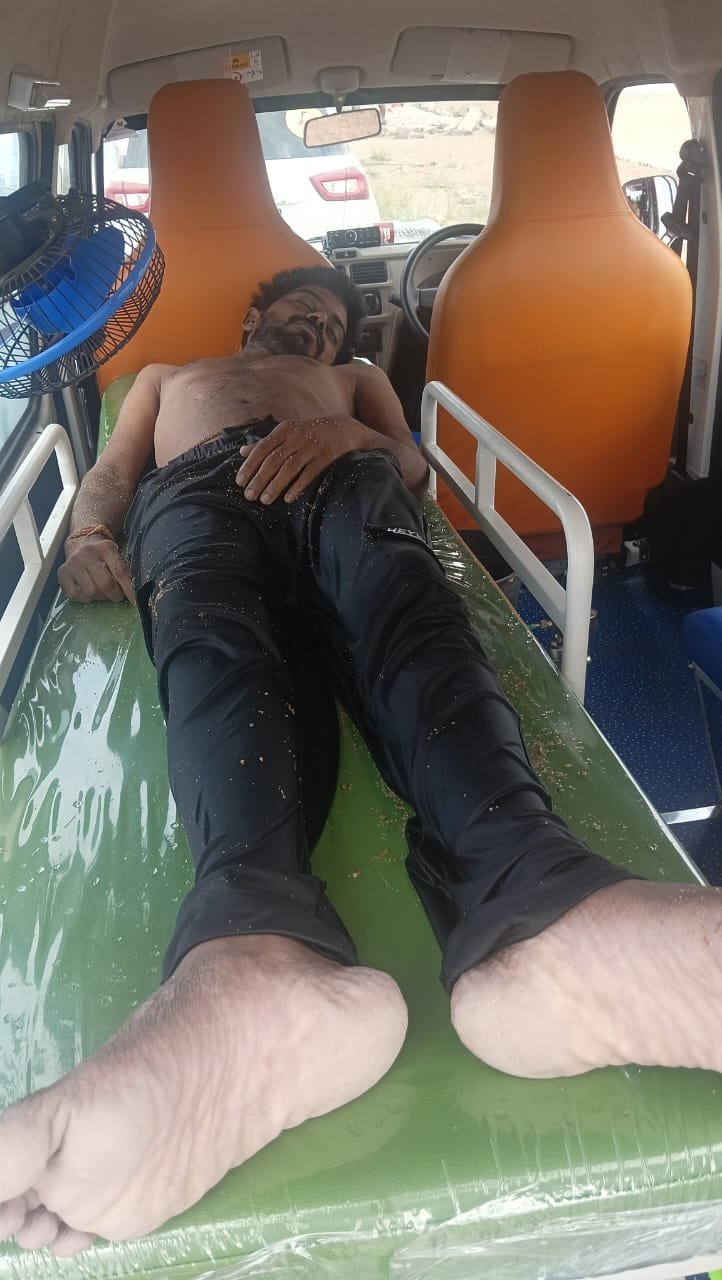 మునేటిలో యువకుడు మృతి....