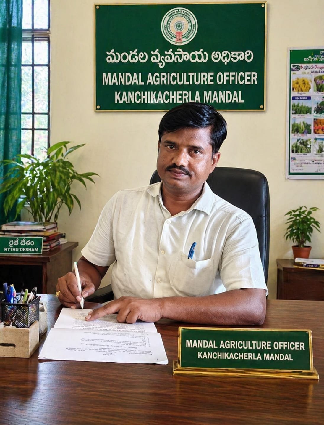పంటల భీమా పథకం ఆగస్టు 31 వరకు గడువు ....
