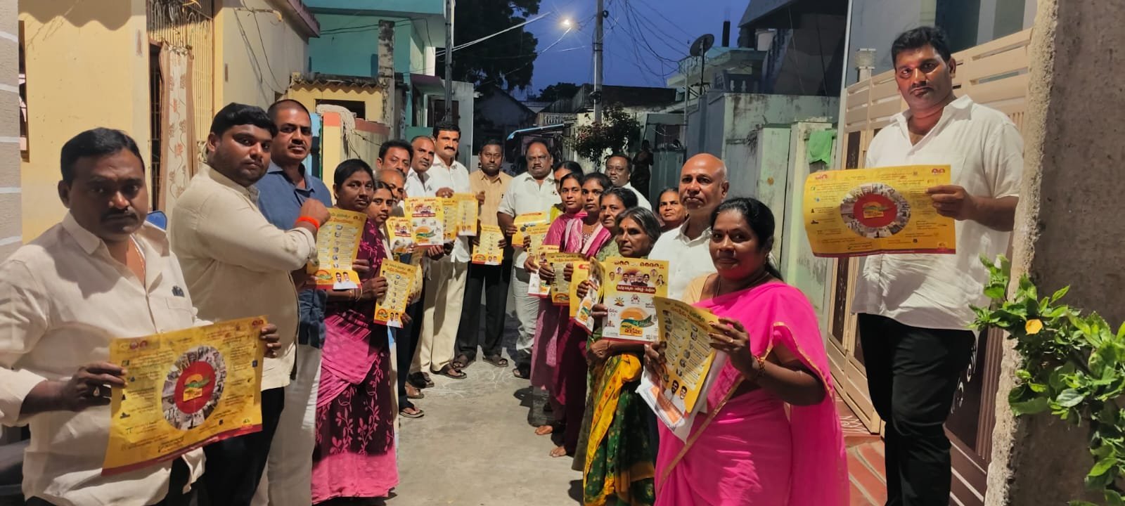 సంక్షేమ పథకాలను అమలు చేస్తున్న కూటమి ప్రభుత్వం... కోగంటి