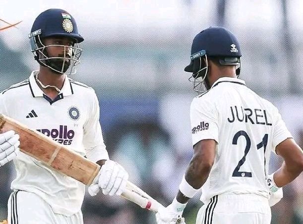 భారత్ భారీ స్కోర్