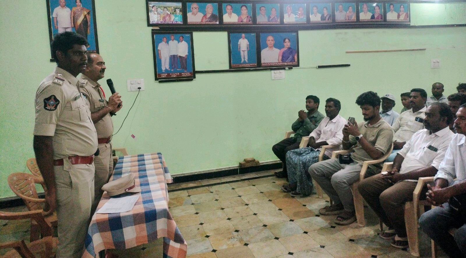 వినాయక చవితి ప్రశాంతంగా జరుపుకుందాం!