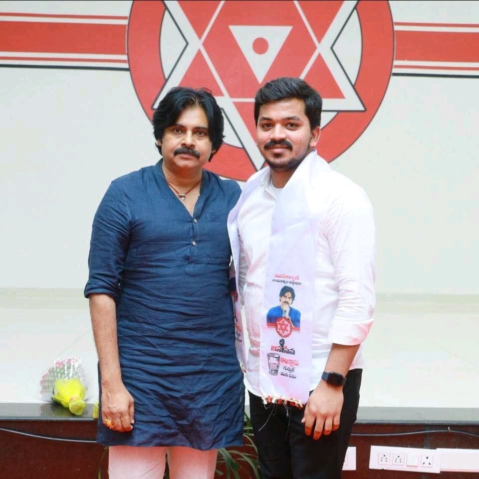 ప్రవాసాంధ్రుల సంక్షేమానికి వడ్డీ కళ్యాణ్‌కు బాధ్యతలు.!