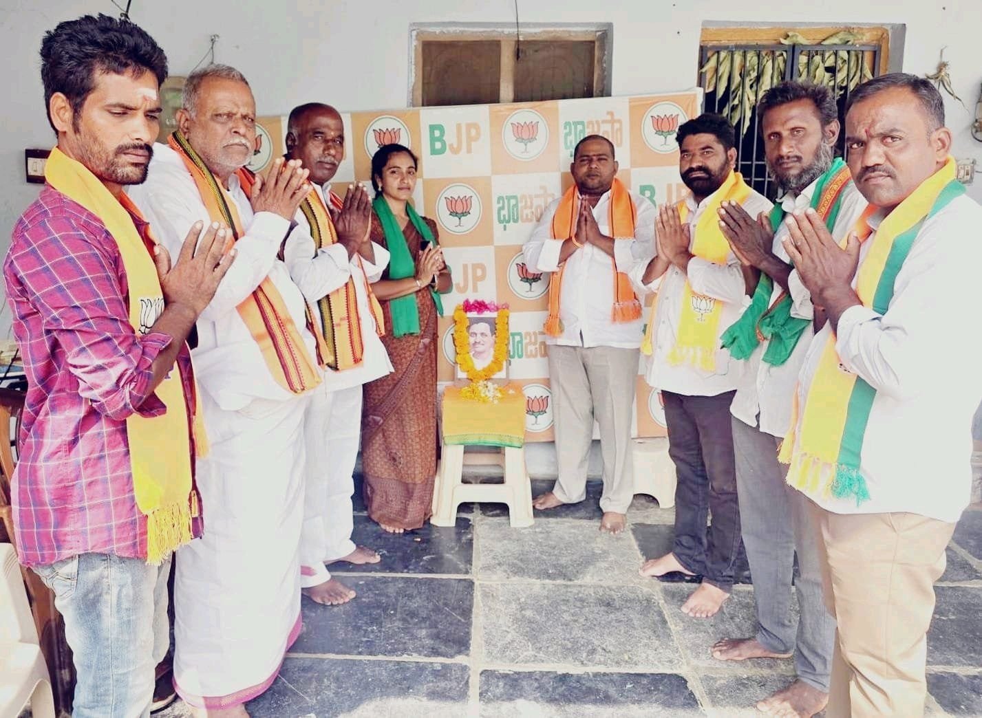అంత్యోదయ స్ఫూర్తితోనే వికసిత భారత్: గాలి హరి ప్రసాద్