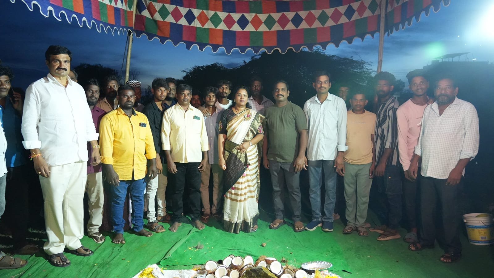 ప్రజా సంక్షేమానికి నిధులు కేటాయింపు... తంగిరాల
