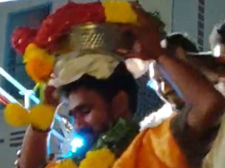 వినాయక నగర్ లడ్డు వేలం పాట 1,35,000