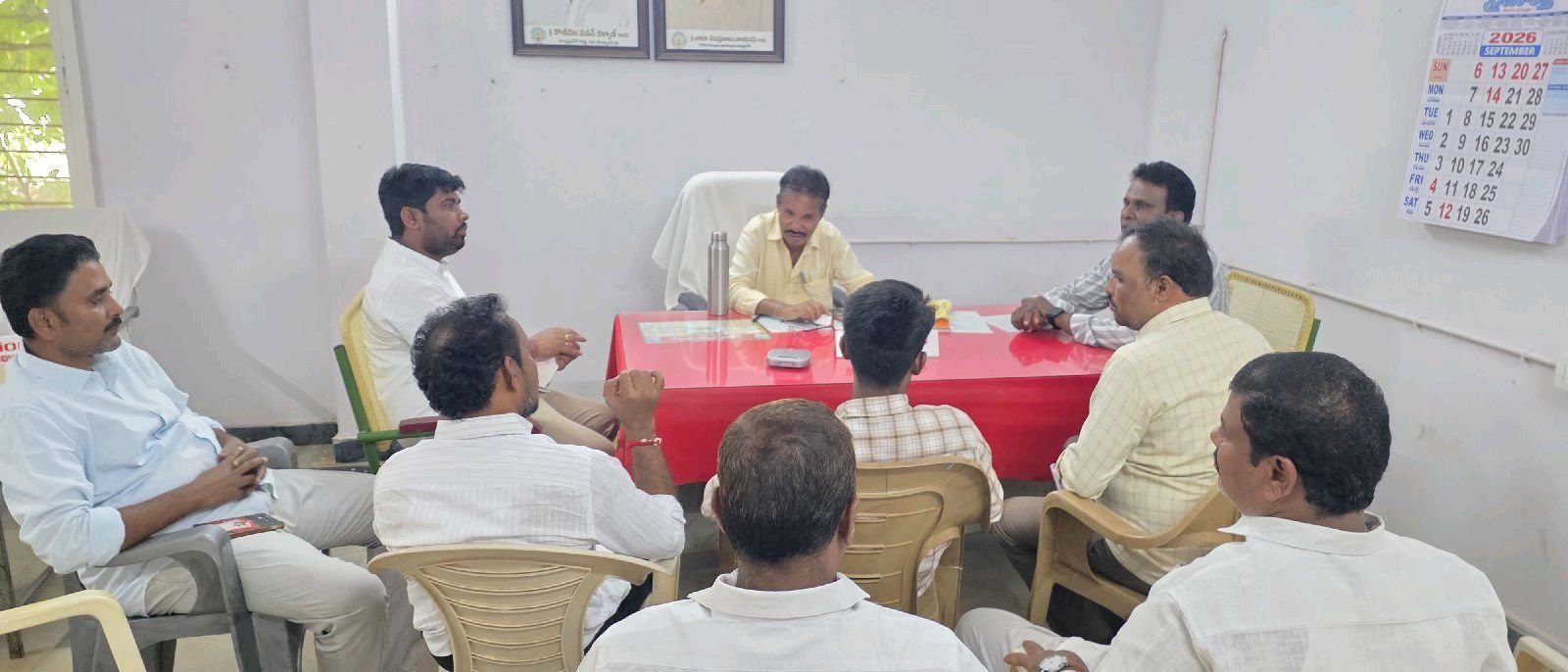 అర్హులైన ప్రతి ఒక్కరికి ఎన్టీఆర్ భరోసా పెన్షన్ అందాలి-