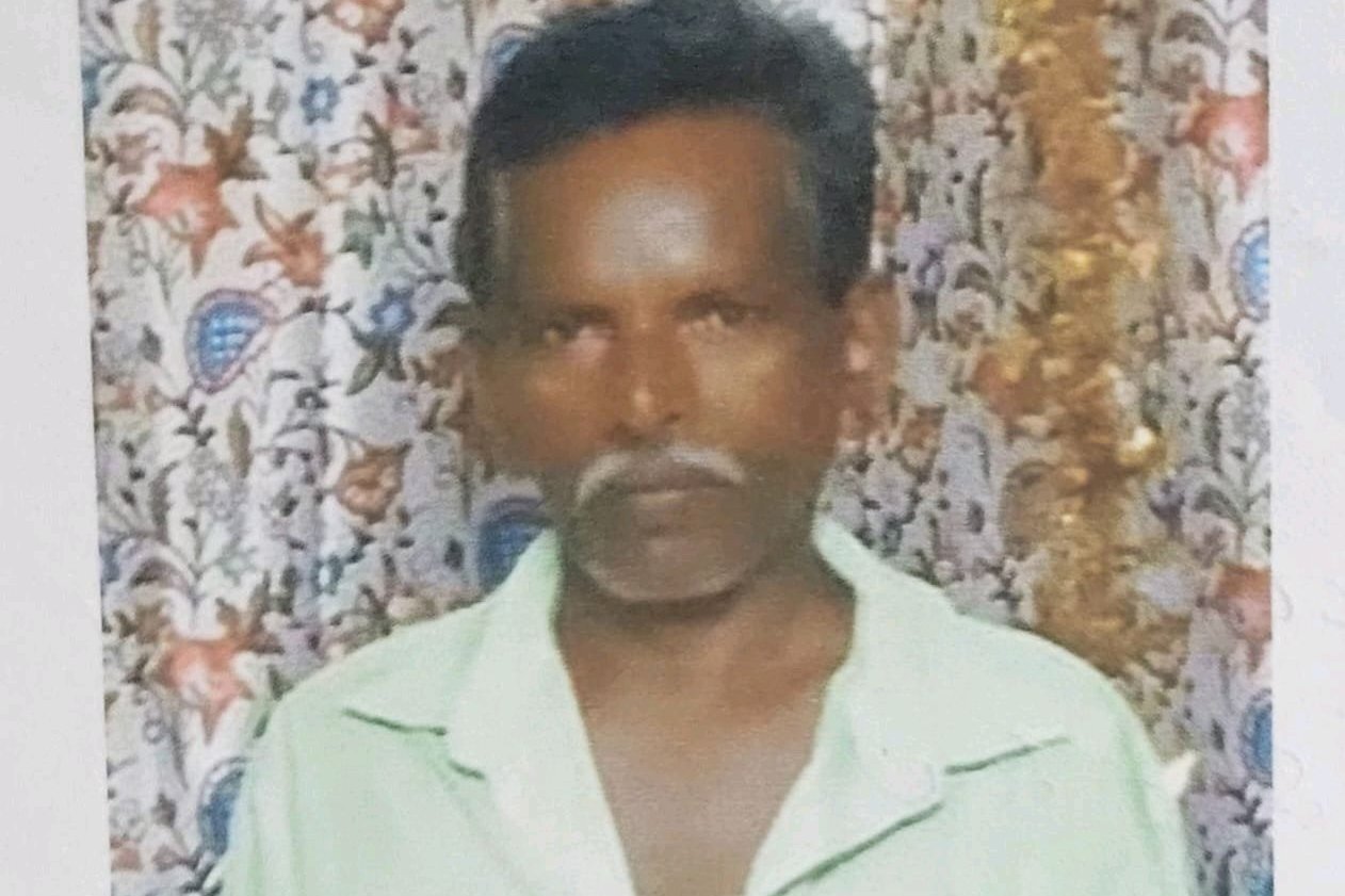 మిస్సింగ్ కేసు నమోదు చేసిన పోలీసులు