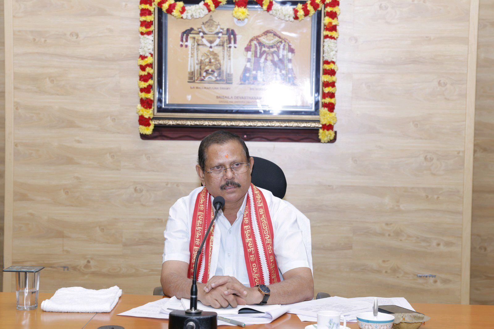 విఐపి స్పర్శ దర్శనాలు నిలుపుదల