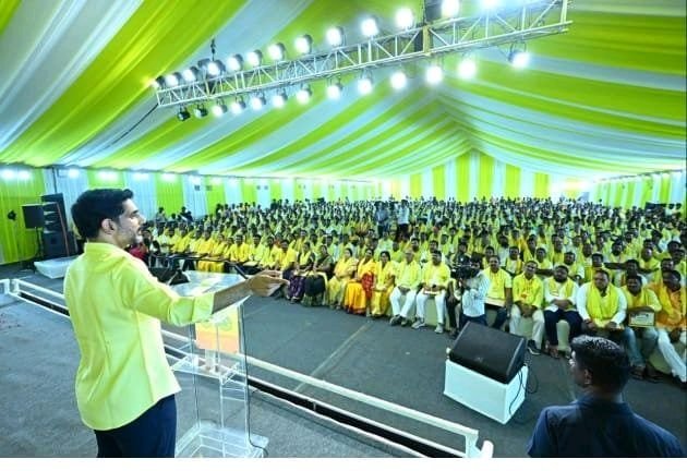 డీఎస్సీపై జగన్ కు లోకేష్ మరోసారి సవాల్