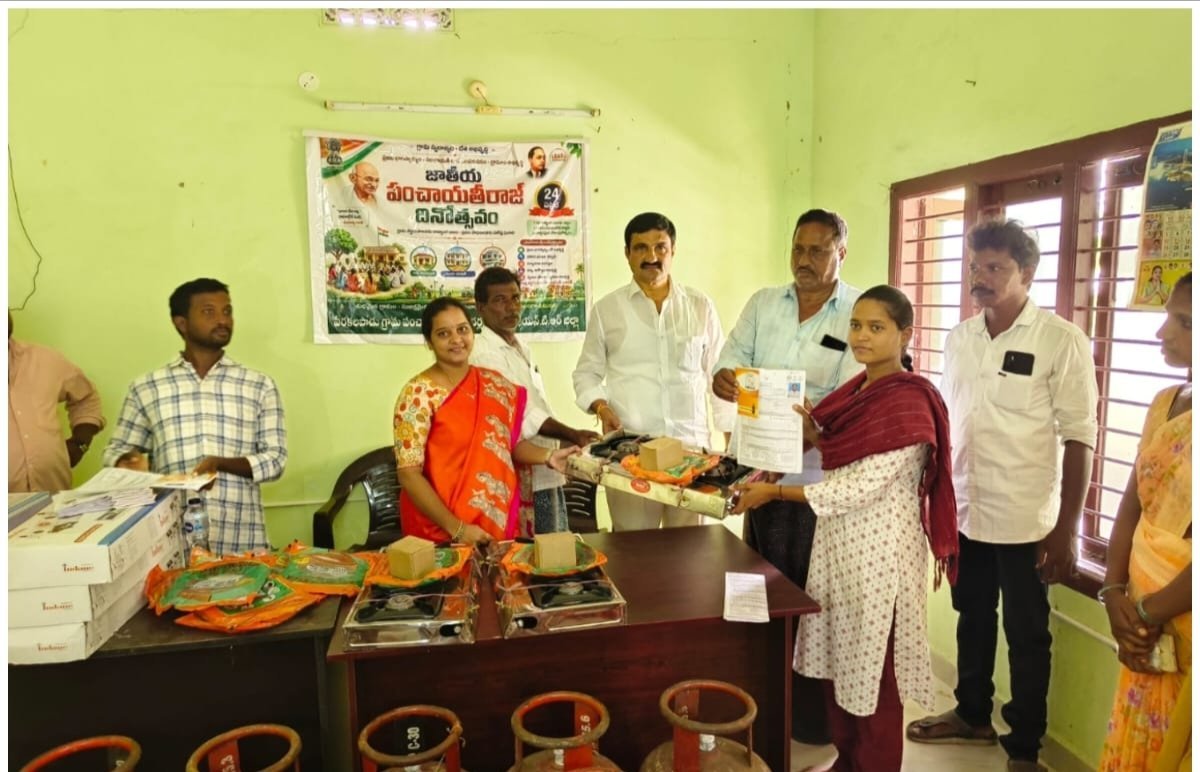 ప్రతి హామీని అమలు చేస్తున్న కూటమి ప్రభుత్వం... కోగంటి