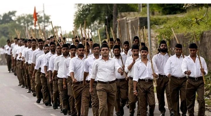 చెన్నూరులో ఘనంగా రక్షాబంధన్ కార్యక్రమం RSS