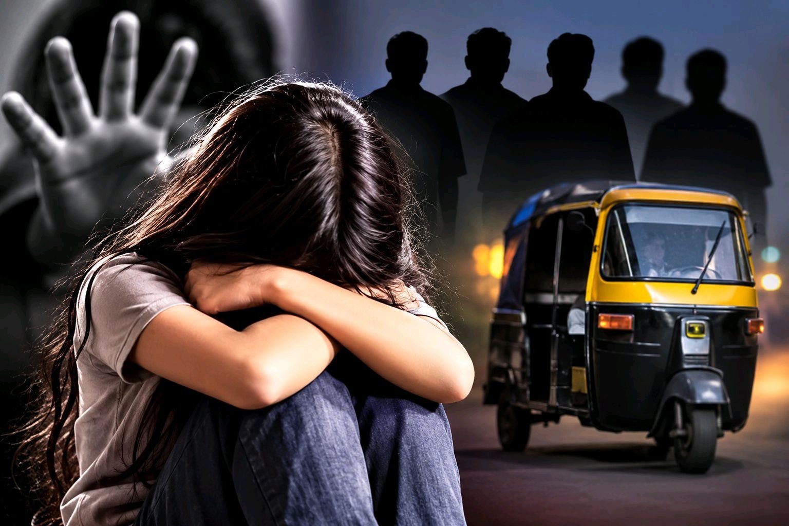 మైనర్ బాలిక అదృశ్యం.. ఆరుగురిపై కేసు నమోదు