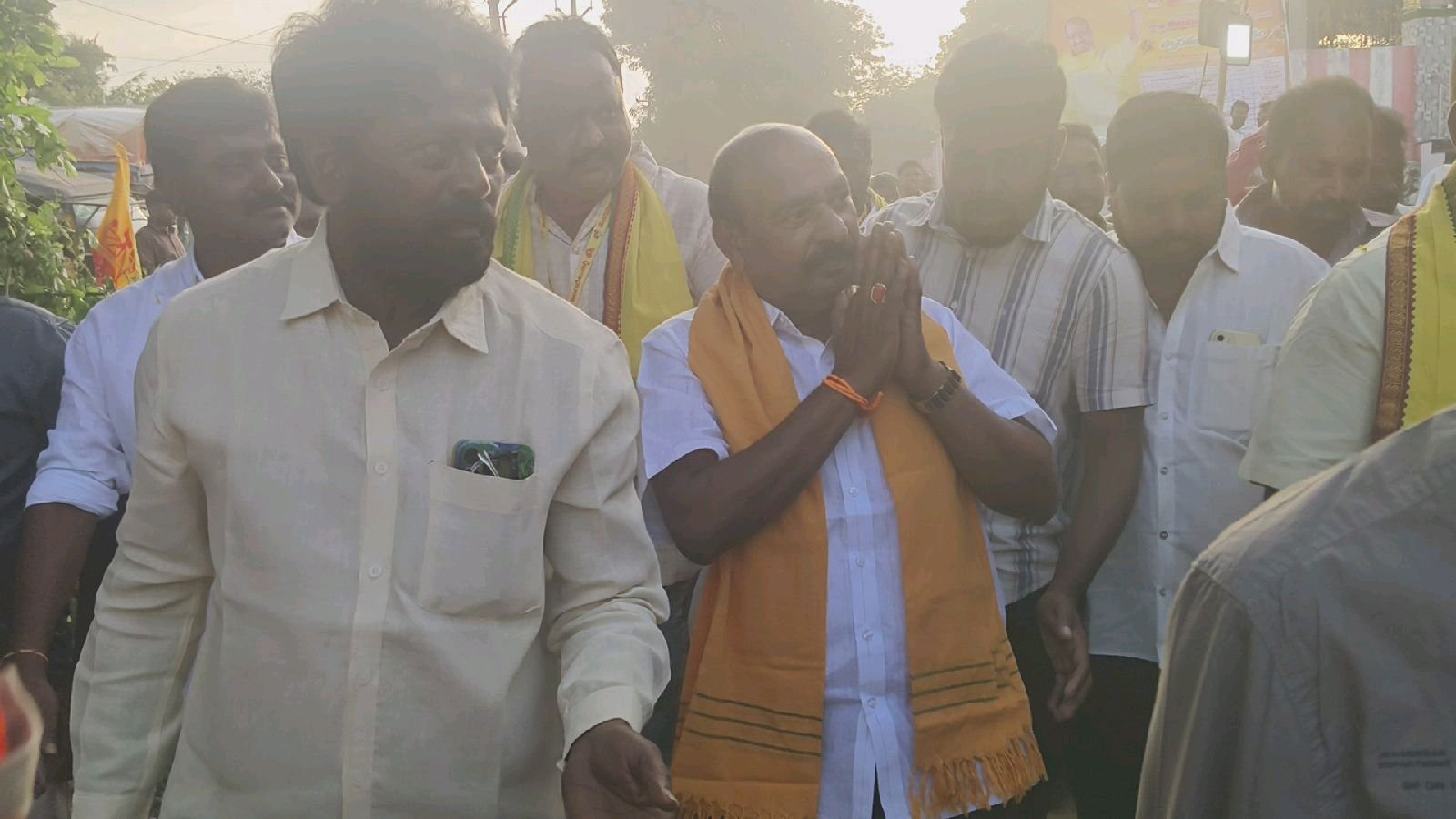 కూటమి ప్రభుత్వం కు అభివృద్ధి సంక్షేమం రెండు కళ్ళు ఎం ఎల్ ఏ