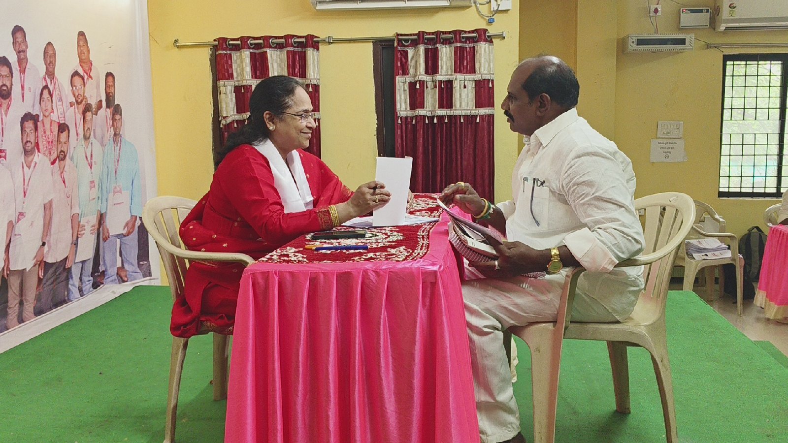 పవన్ కళ్యాణ్ అడుగుజాడల్లోనే ఉన్నా గూడూరు వెంకటేశ్వర్లు