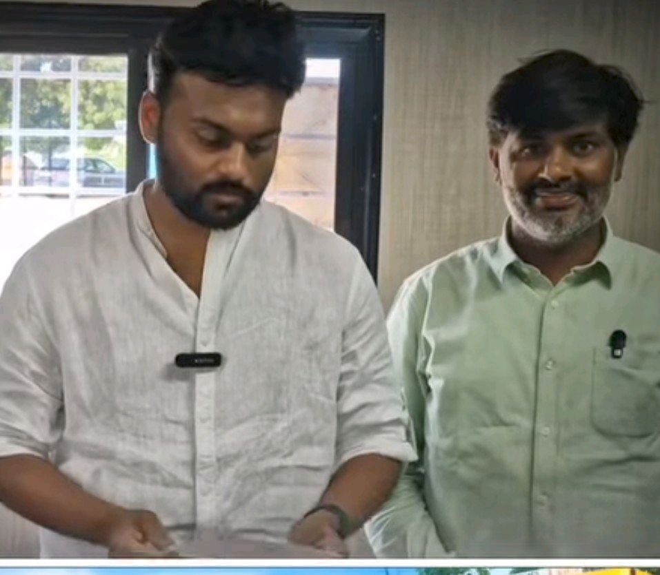 ఆదోని లో భగత్ సింగ్ ఫౌండేషన్ కు ఆర్థిక సాయం అందజేత
