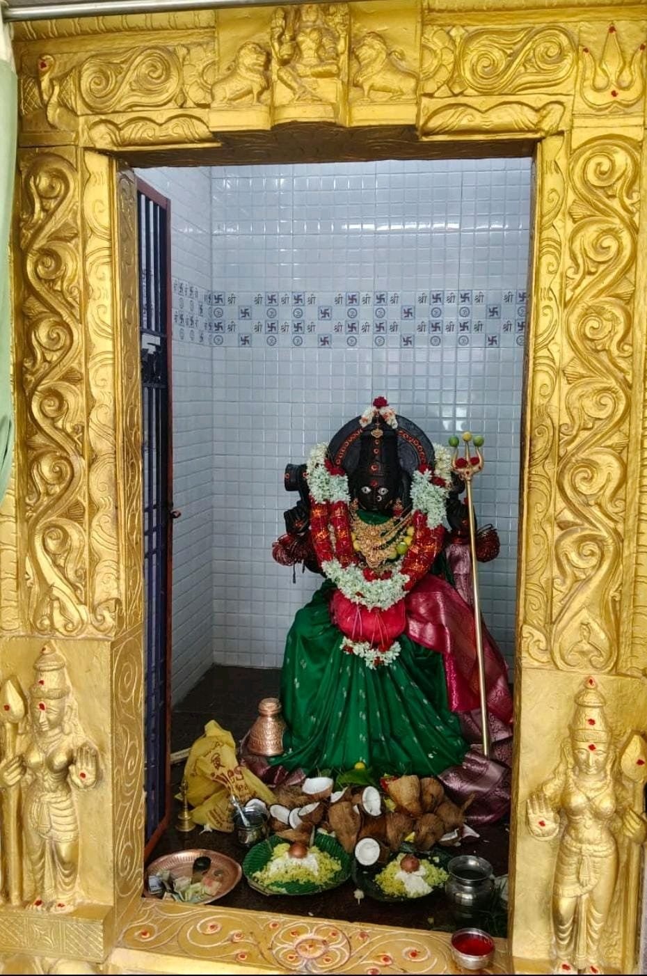ఘనంగా చౌడేశ్వరి అమ్మవారి జయంతి
