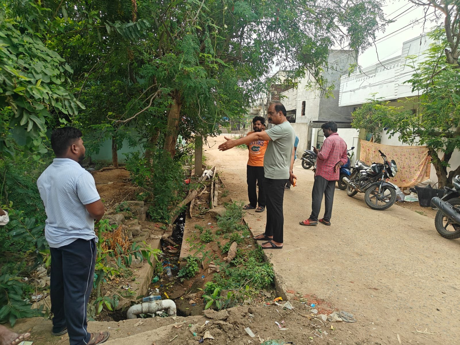 మున్సిపాలిటీలో ప్రతి బజారు కూడా శుభ్రంగా ఉండాలి : జూపల్లి