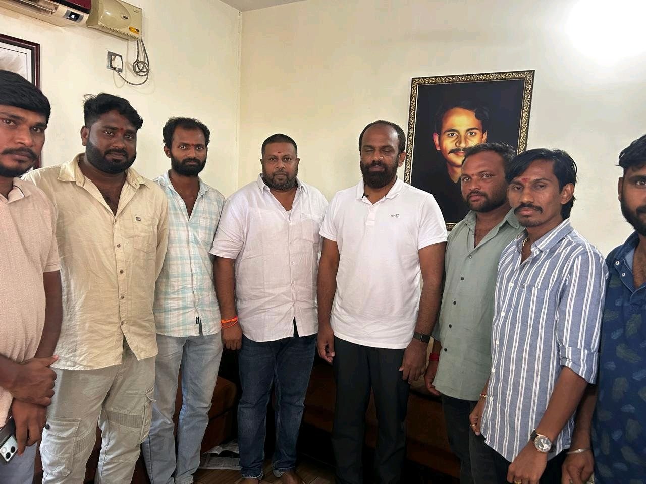 వంగవీటి రాధాకృష్ణకు రాధా రంగా మిత్ర మండలి మద్దతు