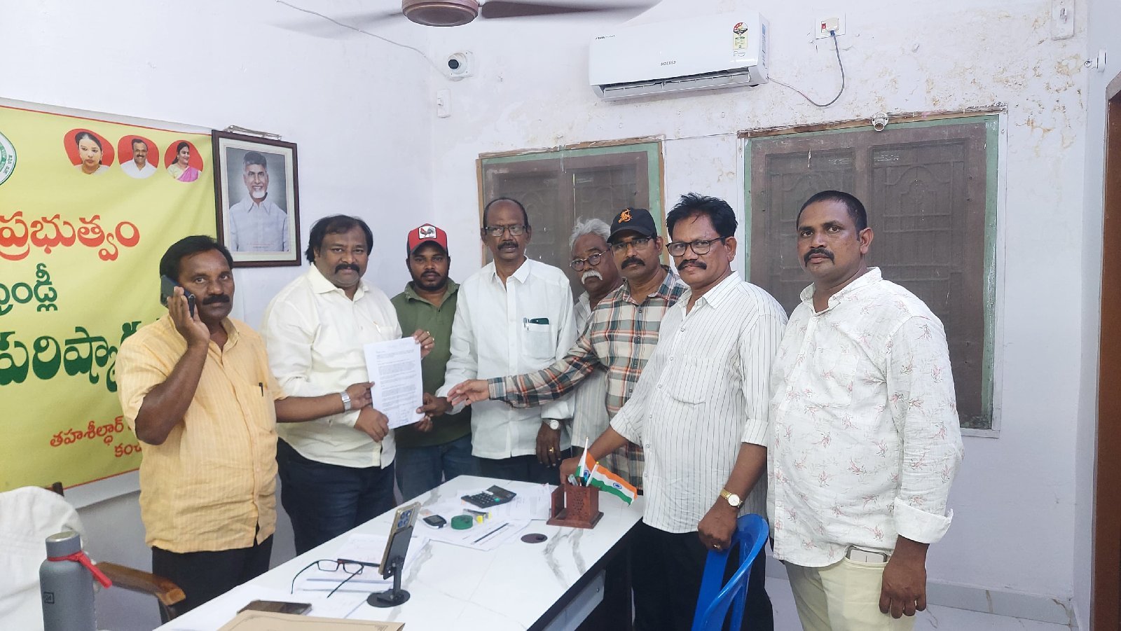 ఏపీయూడబ్ల్యూజే 70వ ఆవిర్భావ దినోత్సవ వేడుకలు...