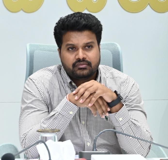 డ్రగ్స్ రహిత జిల్లాగా మార్చడమే లక్ష్యం జిల్లా కలెక్టర్