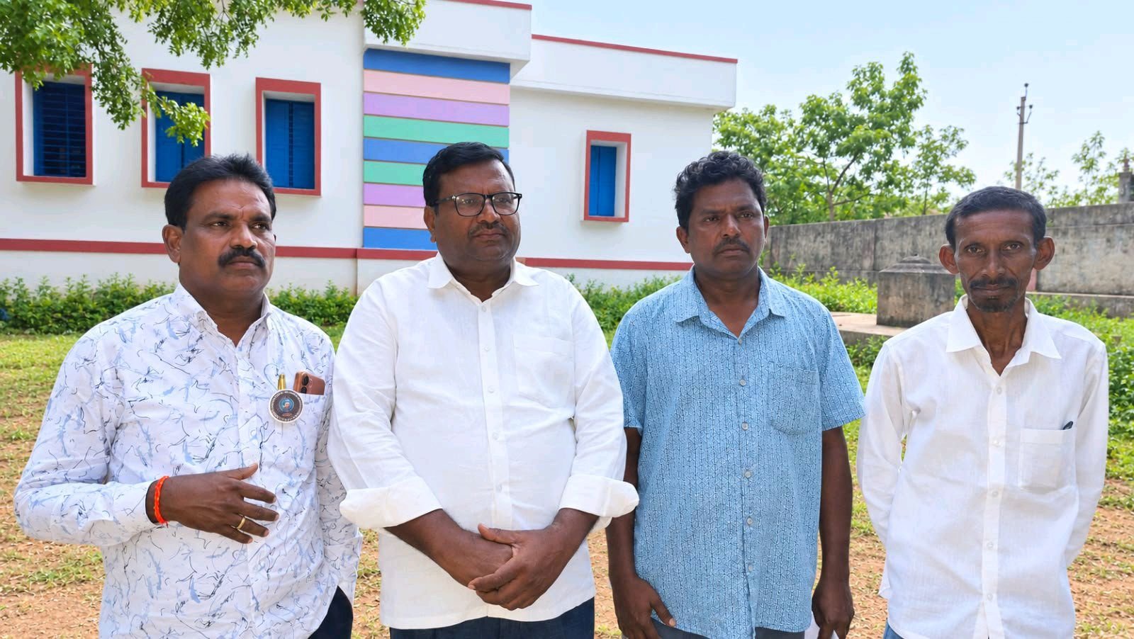 ఎస్సీ, ఎస్టీ భూములపై విచారణ కోరిన ప్రతినిధులు