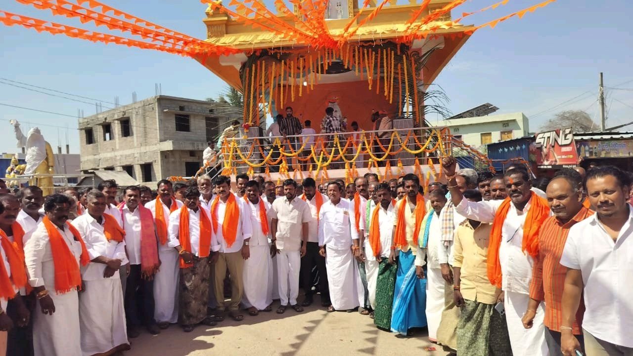 ధర్మమార్గాన్ని చూపిన మహనీయుడు వాల్మీకి మహర్షి