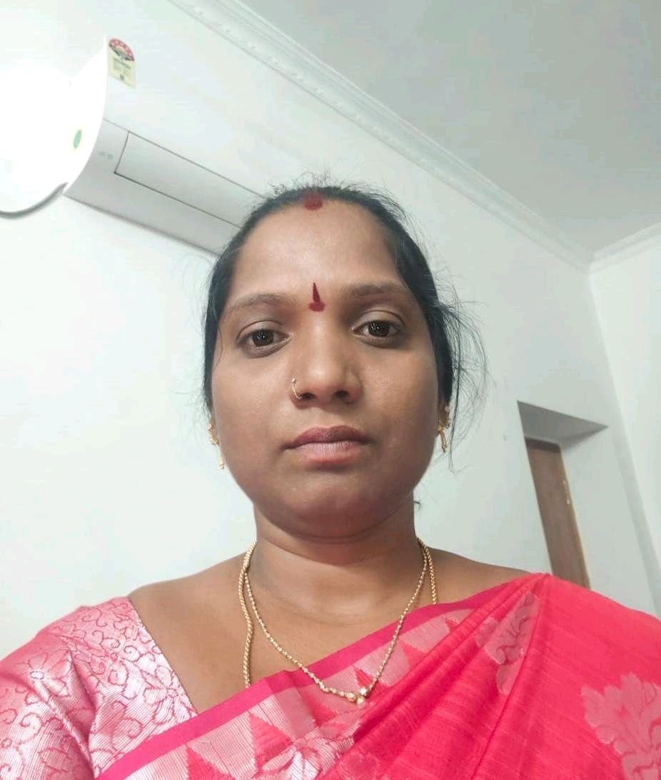 ఒంటిమిట్ట ZPTC ఎన్నికల బరిలో గద్దె మహేశ్వరీ