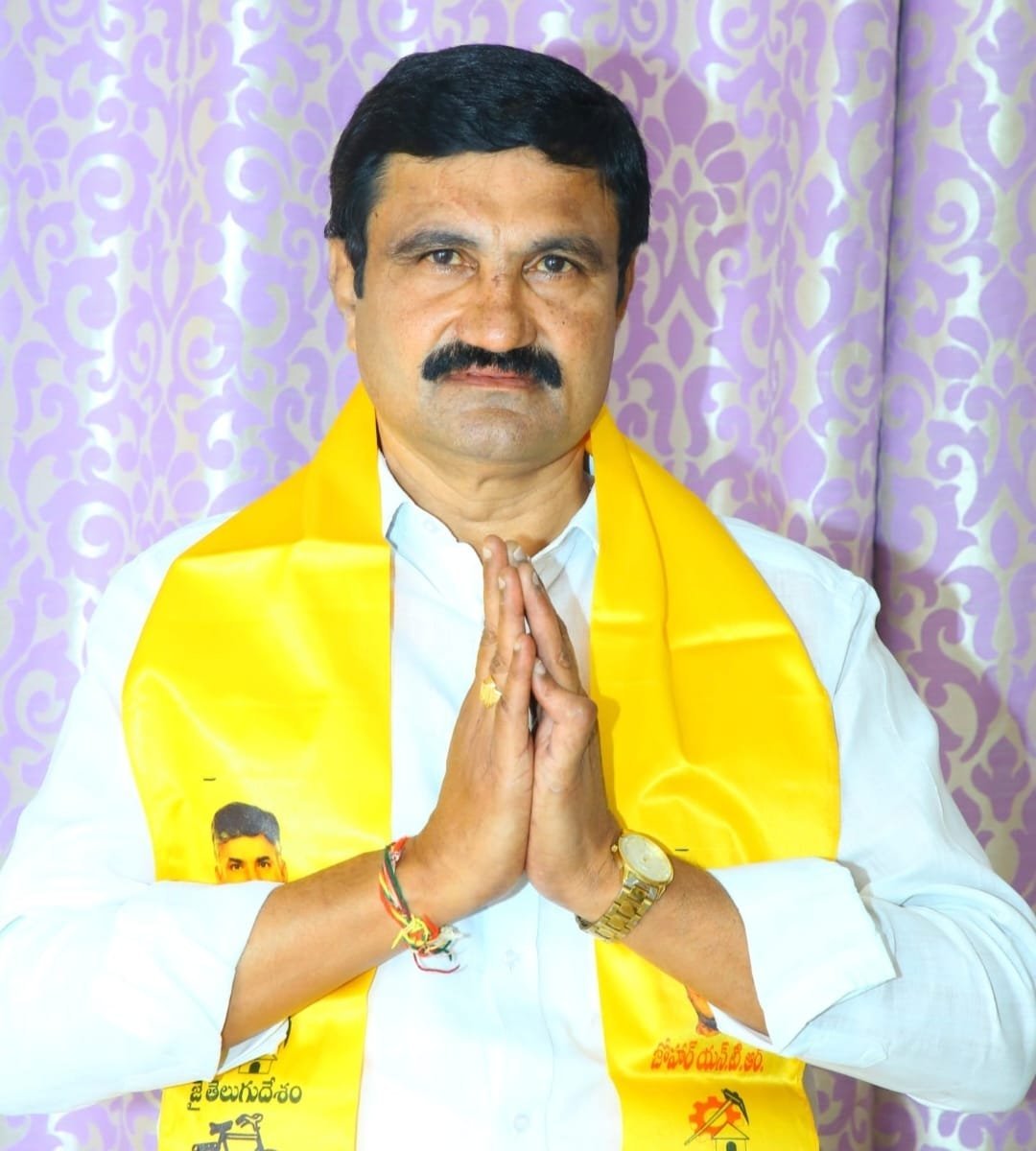 బ్రిడ్జి నిర్మాణానికి నిధులు మంజూరు చేయించిన ఎమ్మెల్యే