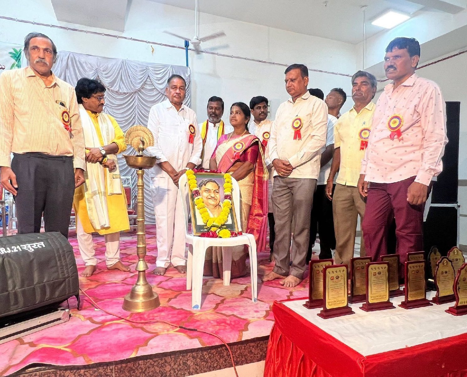 సూరత్ లో మండలి వెంకట కృష్ణారావు శతజయంతి